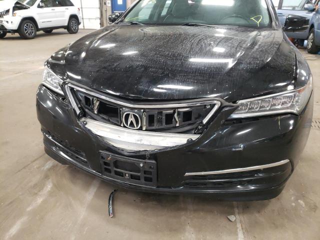 2015 ACURA TLX ADVANC 19UUB2F75FA004576