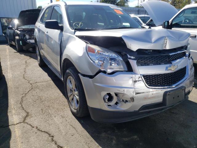 VIN 2GNALBEK0D6217179 2013 CHEVROLET EQUINOX no.1