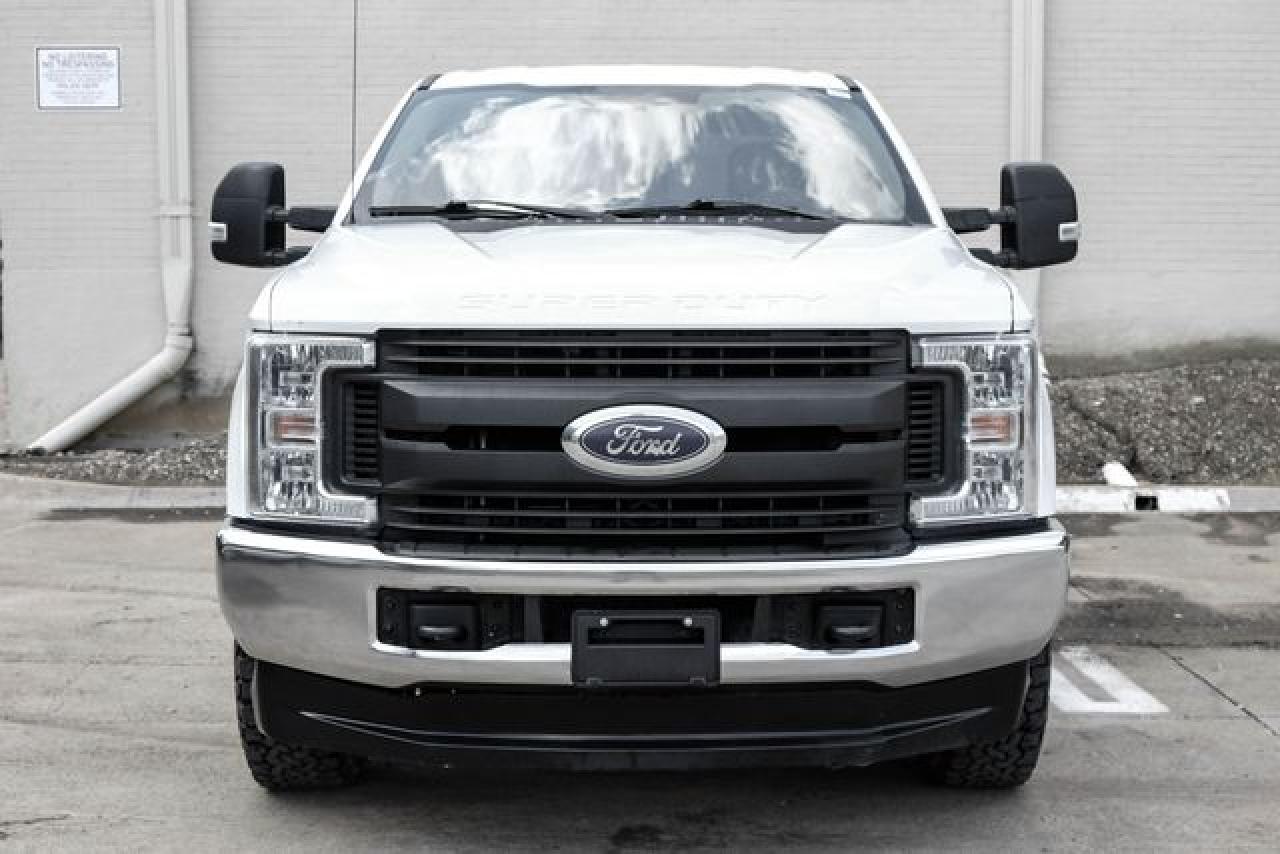 2018 Ford F250 Super Duty VIN: 1FT7W2B68JEC78126 Lot: 60565472