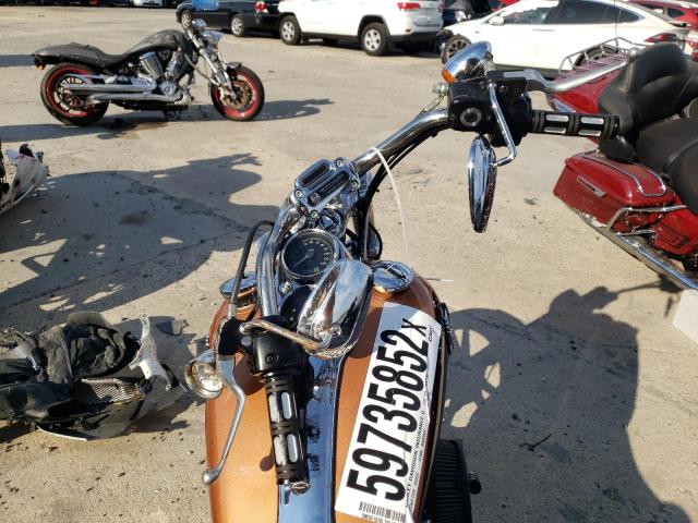 2008 HARLEY-DAVIDSON FXDL 105TH 1HD1GN4408K313378