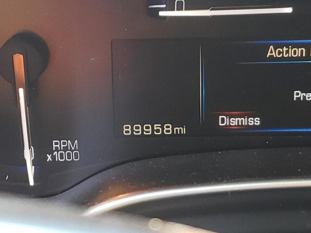 3GYFNBE33FS557314 Cadillac Srx Luxury Collection