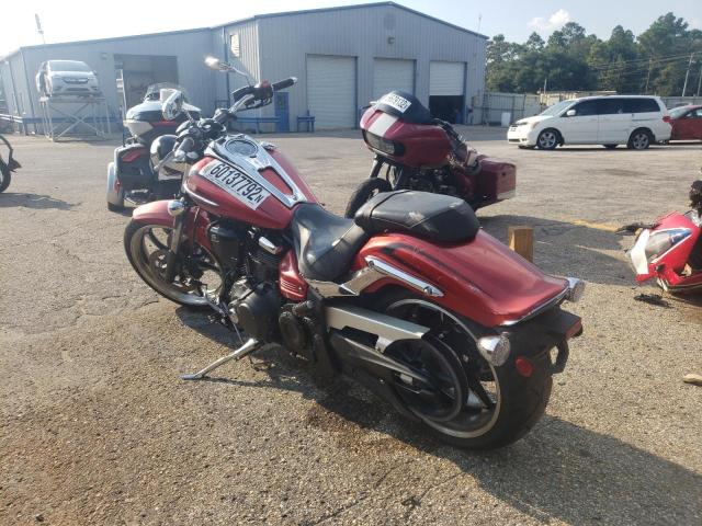 2008 YAMAHA XV1900 CU JYAVP27E18A001903