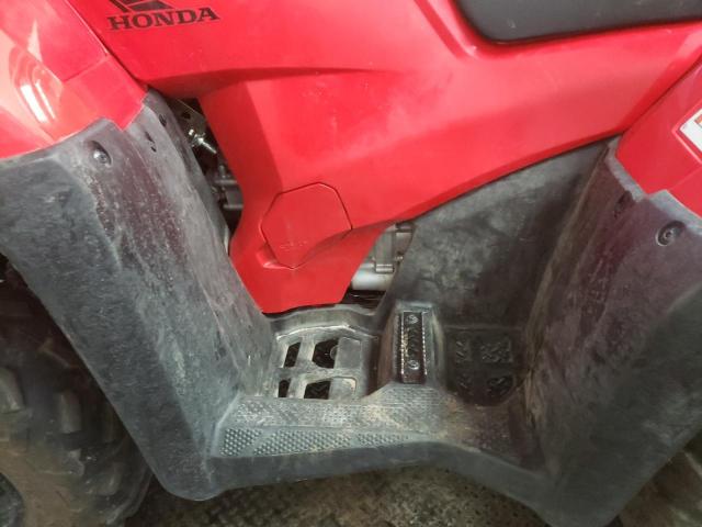 2022 HONDA TRX520 FA 1HFTE46E7N4700662