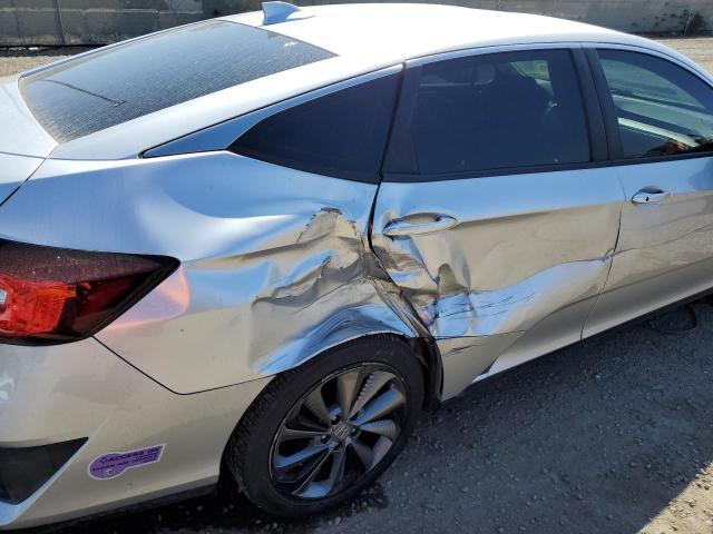 2018 HONDA CLARITY TO JHMZC5F34JC019016