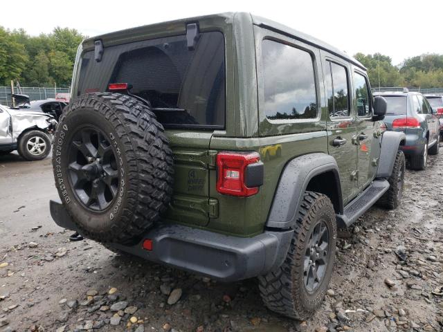 2021 JEEP WRANGLER U VIN: 1C4HJXDN5MW546763