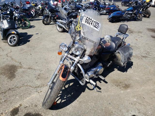2008 HARLEY-DAVIDSON XL1200 L A 1HD1CX3518K407254