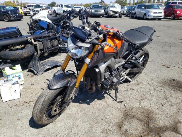 2014 YAMAHA FZ09 C JYARN33Y6EA001193