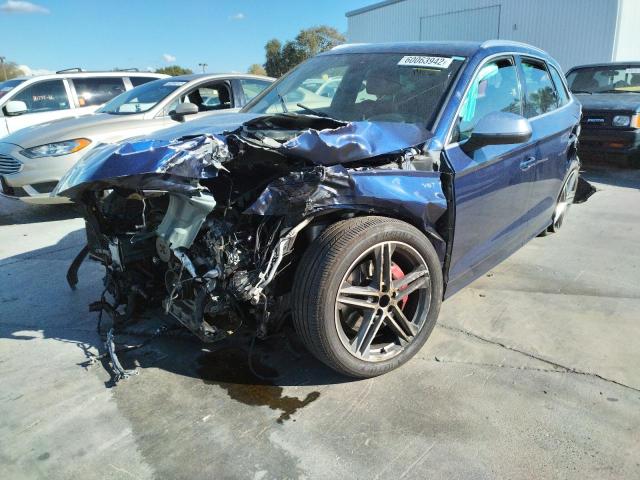 2018 AUDI SQ5 PRESTI WA1C4AFY1J2214600