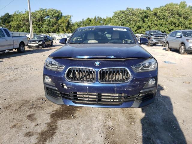 2018 BMW X2 SDRIVE2 WBXYJ3C3XJEJ82692