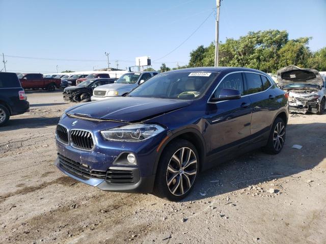 2018 BMW X2 SDRIVE2 WBXYJ3C3XJEJ82692