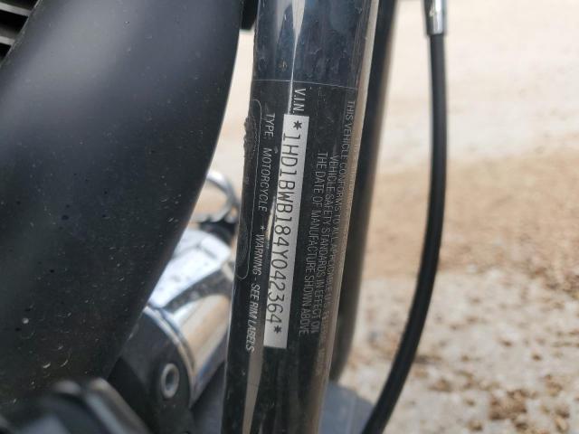 2004 HARLEY-DAVIDSON FLSTCI 1HD1BWB184Y042364