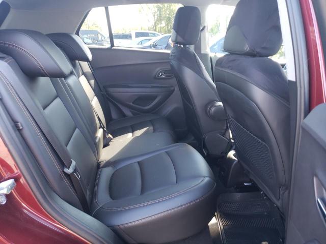 2017 CHEVROLET TRAX PREMI 3GNCJRSB7HL221128