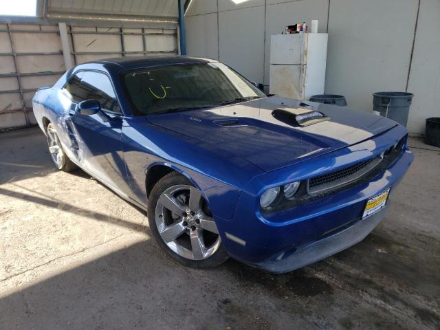 2010 Dodge Challenger R/T