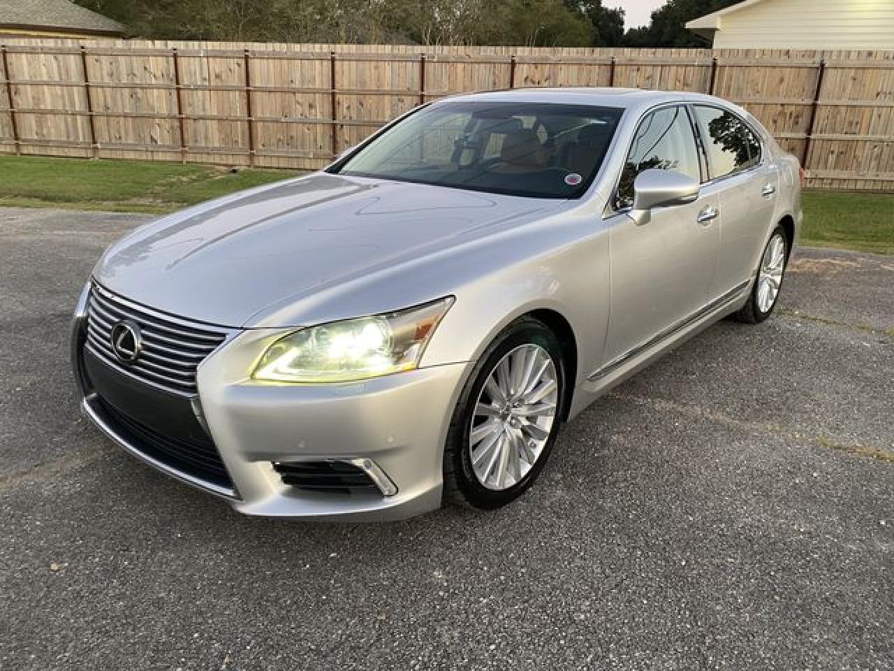 JTHBL5EF4D5118795 2013 Lexus Ls 460