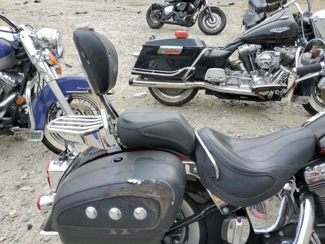 2011 HARLEY-DAVIDSON FLSTN 1HD1JD51XBB023091