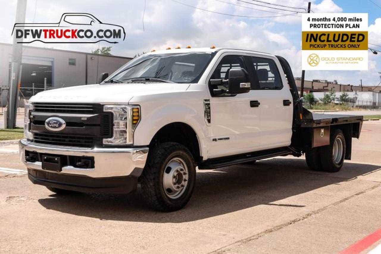 2018 Ford F350 Super Duty VIN: 1FD8W3HT2JEB53691 Lot: 60565162