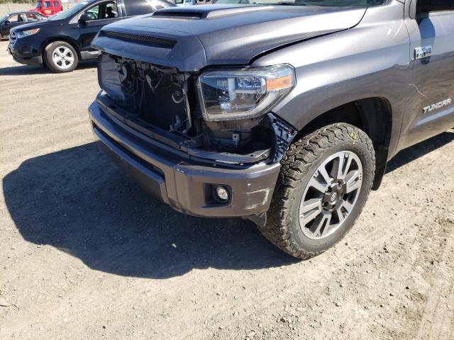 2018 Toyota Tundra Crewmax Sr5 VIN: 5TFDY5F10JX726036 Lot: 60137552