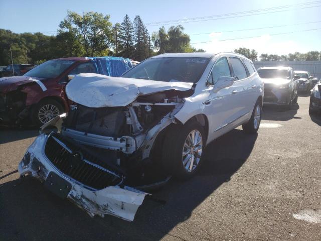 2021 BUICK ENCLAVE PR 5GAEVBKW6MJ196242