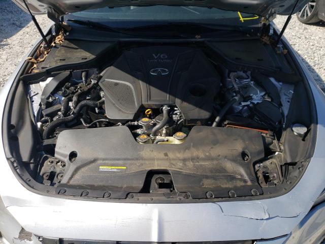 2019 INFINITI Q60 PURE - JN1EV7EL8KM291381