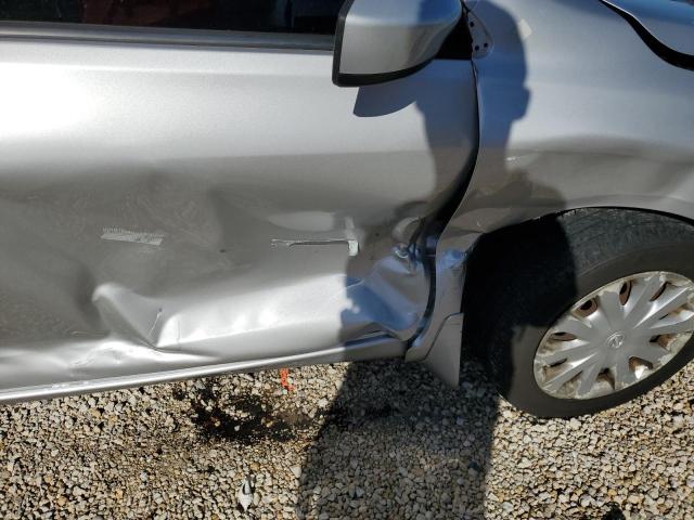2015 NISSAN VERSA S AU 3N1CN7AP4FL810457