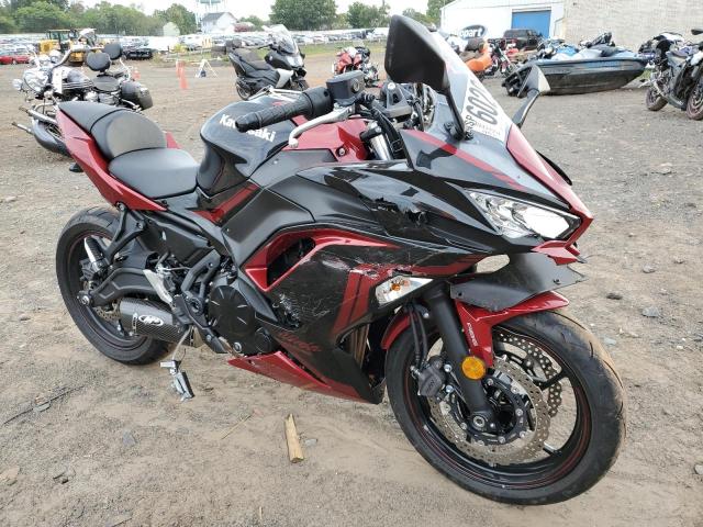 2021 KAWASAKI EX650 M - ML5EXEM12MDA45728