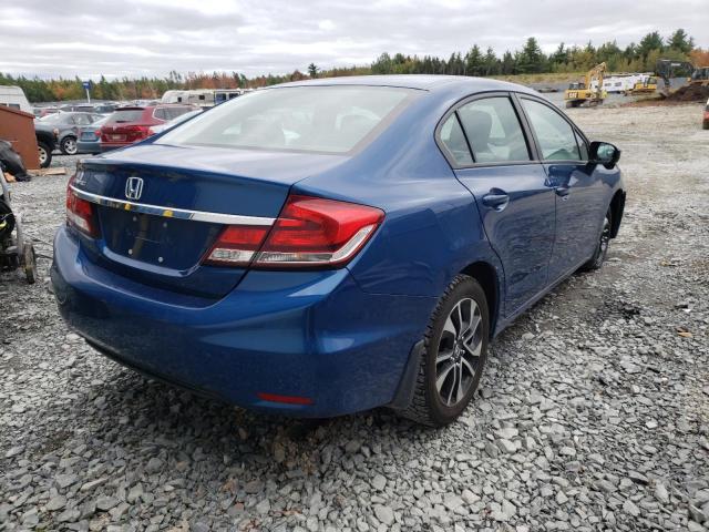 2015 HONDA CIVIC LX - 2HGFB2F52FH031291