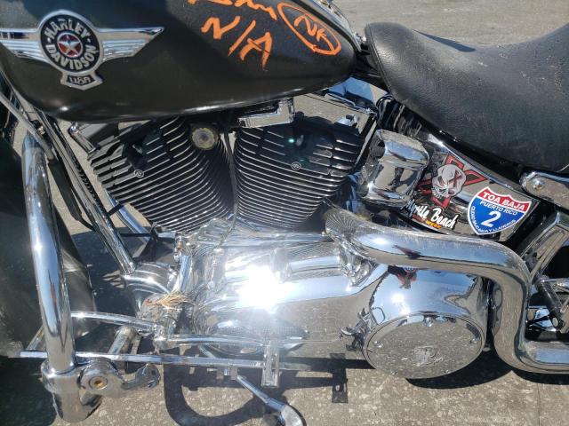 2008 HARLEY-DAVIDSON FLSTF 1HD1BX5188Y044316