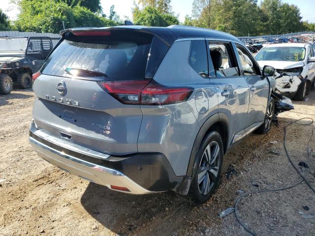 2022 NISSAN ROGUE PLAT JN8BT3DD3NW274235