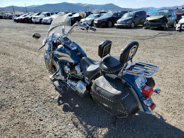 2001 HARLEY-DAVIDSON FLSTCI 1HD1BWB181Y029741