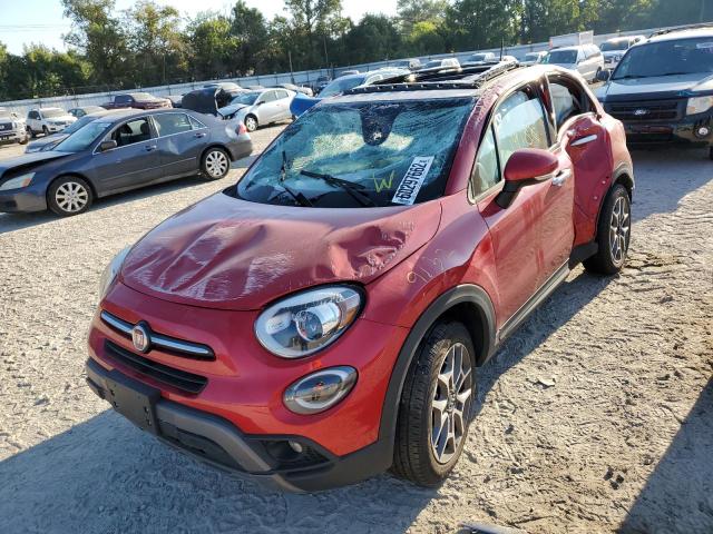 2021 FIAT 500X TREKK ZFBNF3B12MP910342