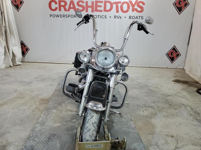 2008 HARLEY-DAVIDSON FLHRC 1HD1FR4148Y601661