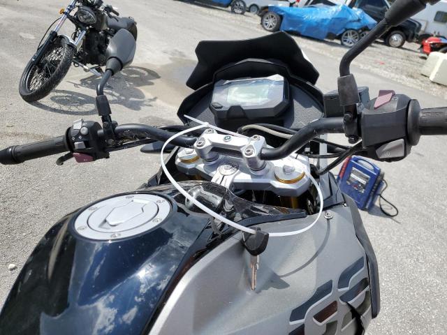 2019 BMW G310 GS WB30G1201KR826356