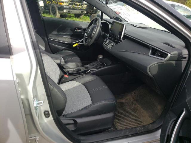2021 TOYOTA COROLLA XS - JTNC4MBE3M3117850