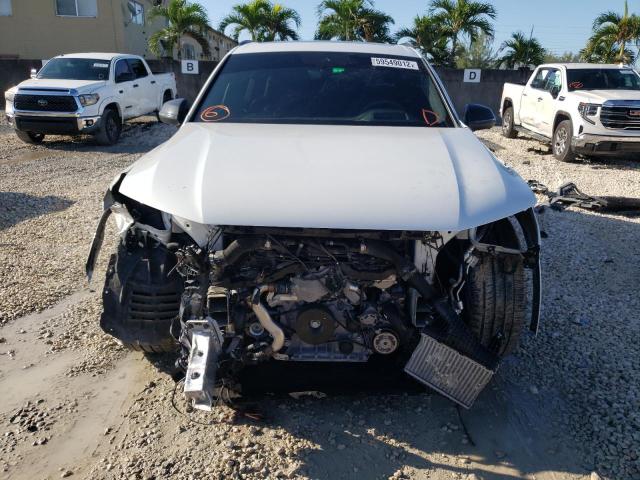 2021 AUDI SQ7 PRESTI WA1VWBF74MD020216