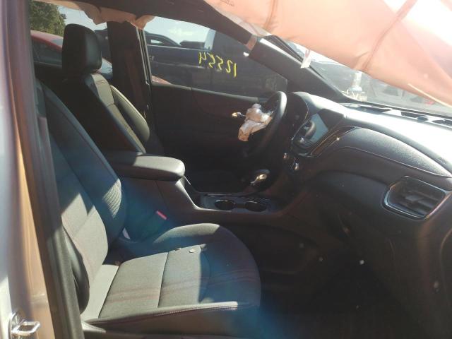 2022 CHEVROLET EQUINOX RS 3GNAXMEV6NS171242