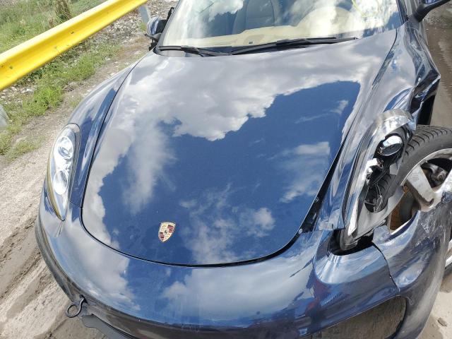 2015 PORSCHE CAYMAN WP0AA2A87FK160553