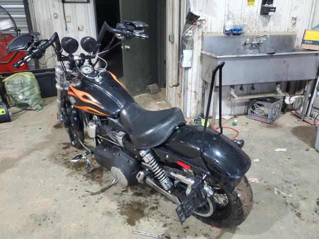 2010 HARLEY-DAVIDSON FXDWG 1HD1GP414AC330895
