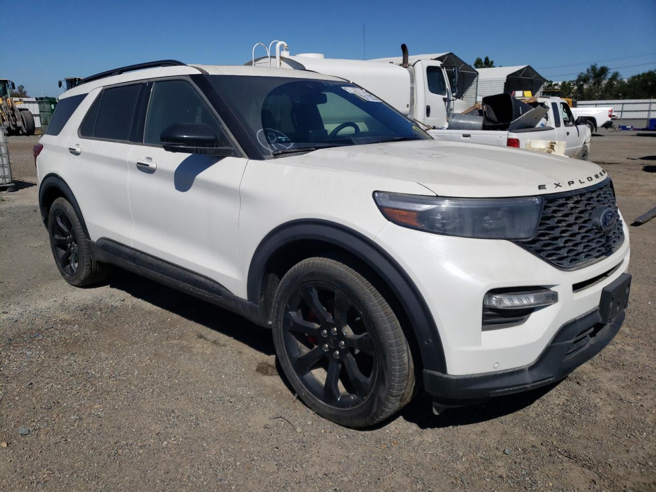 1FM5K8GCXLGD06550 FORD EXPLORER 2020