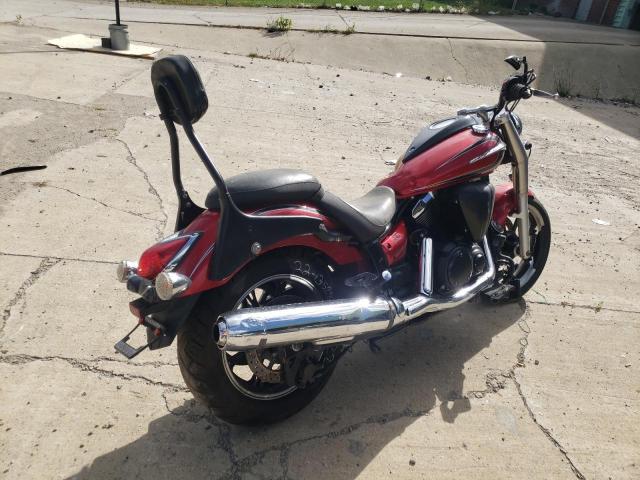 2012 YAMAHA XVS950 A JYAVN01E1CA015831