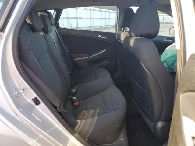 KMHCT5AE0HU317014 Hyundai ACCENT SE