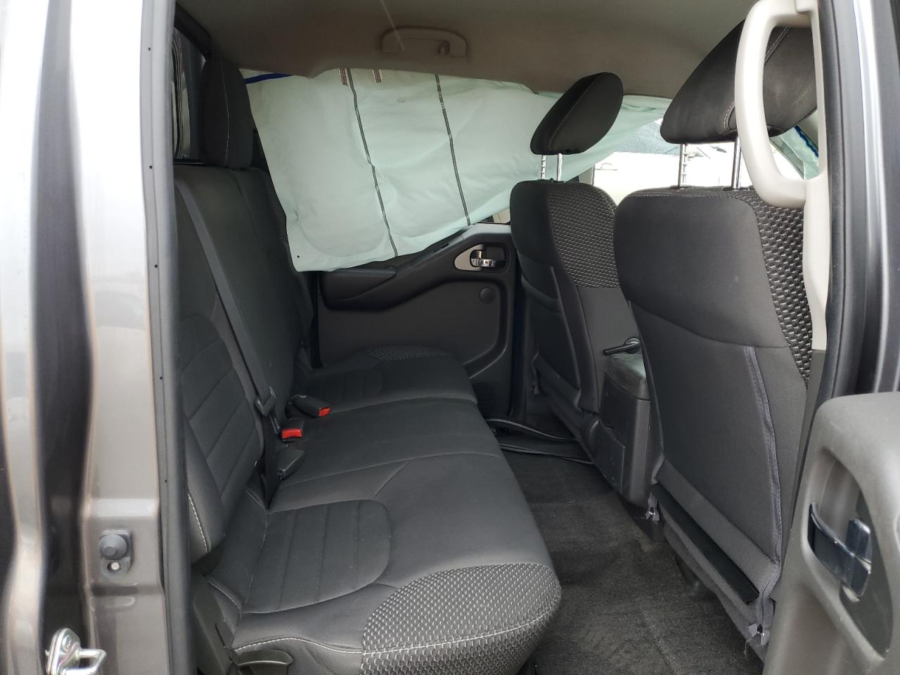 1N6AD0EV8JN715591 NISSAN FRONTIER 2018