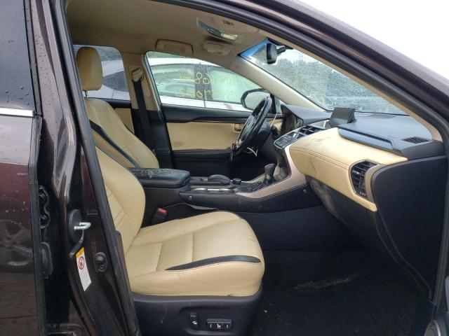 2015 LEXUS NX 200T JTJYARBZ4F2002473