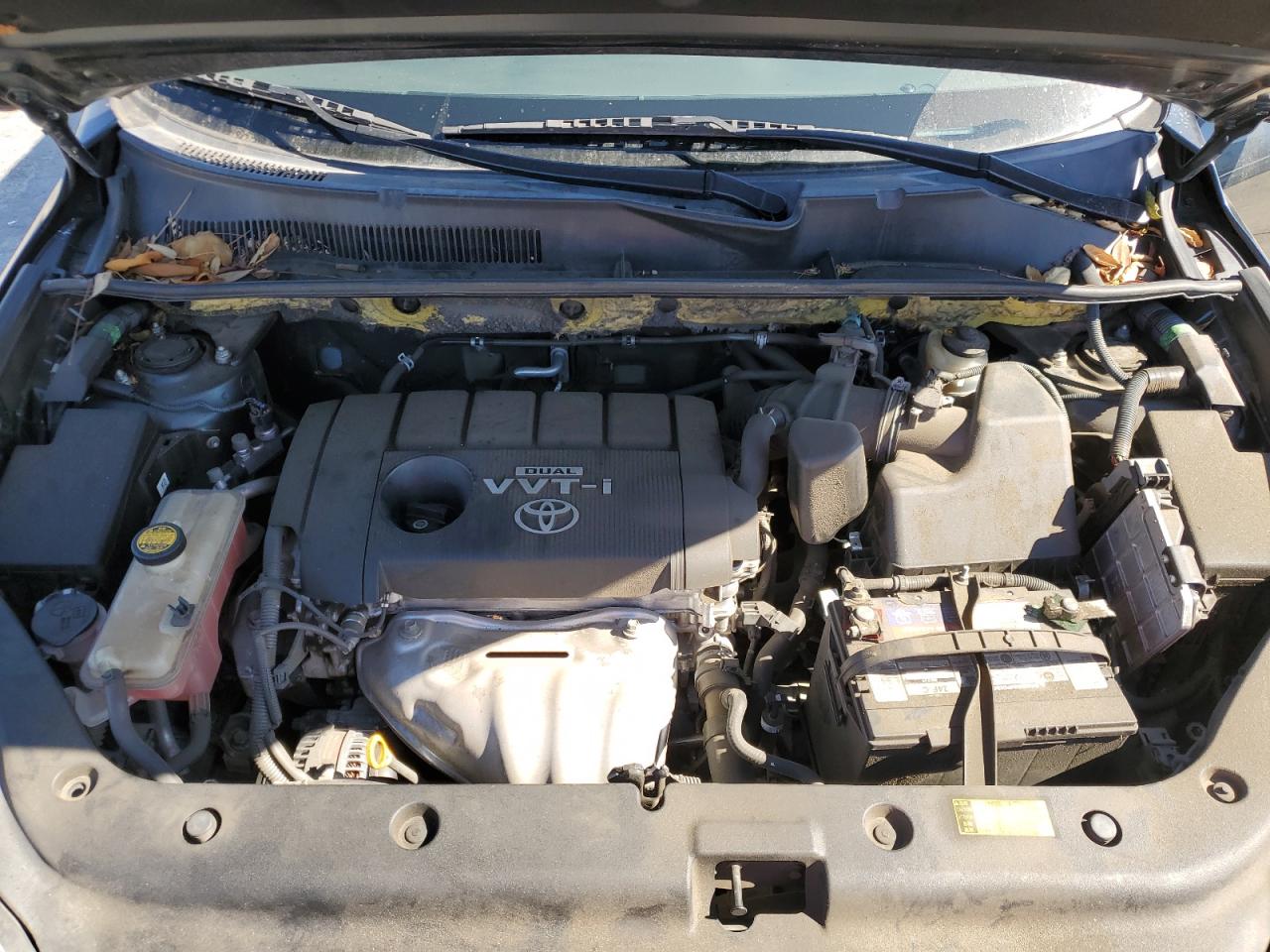 2010 Toyota Rav4 VIN: JTMZF4DV8A5027213 Lot: 82483393