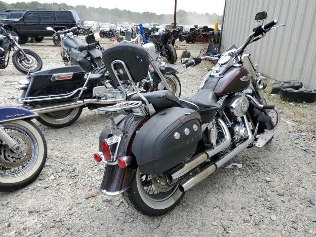 2011 HARLEY-DAVIDSON FLSTN 1HD1JD51XBB023091
