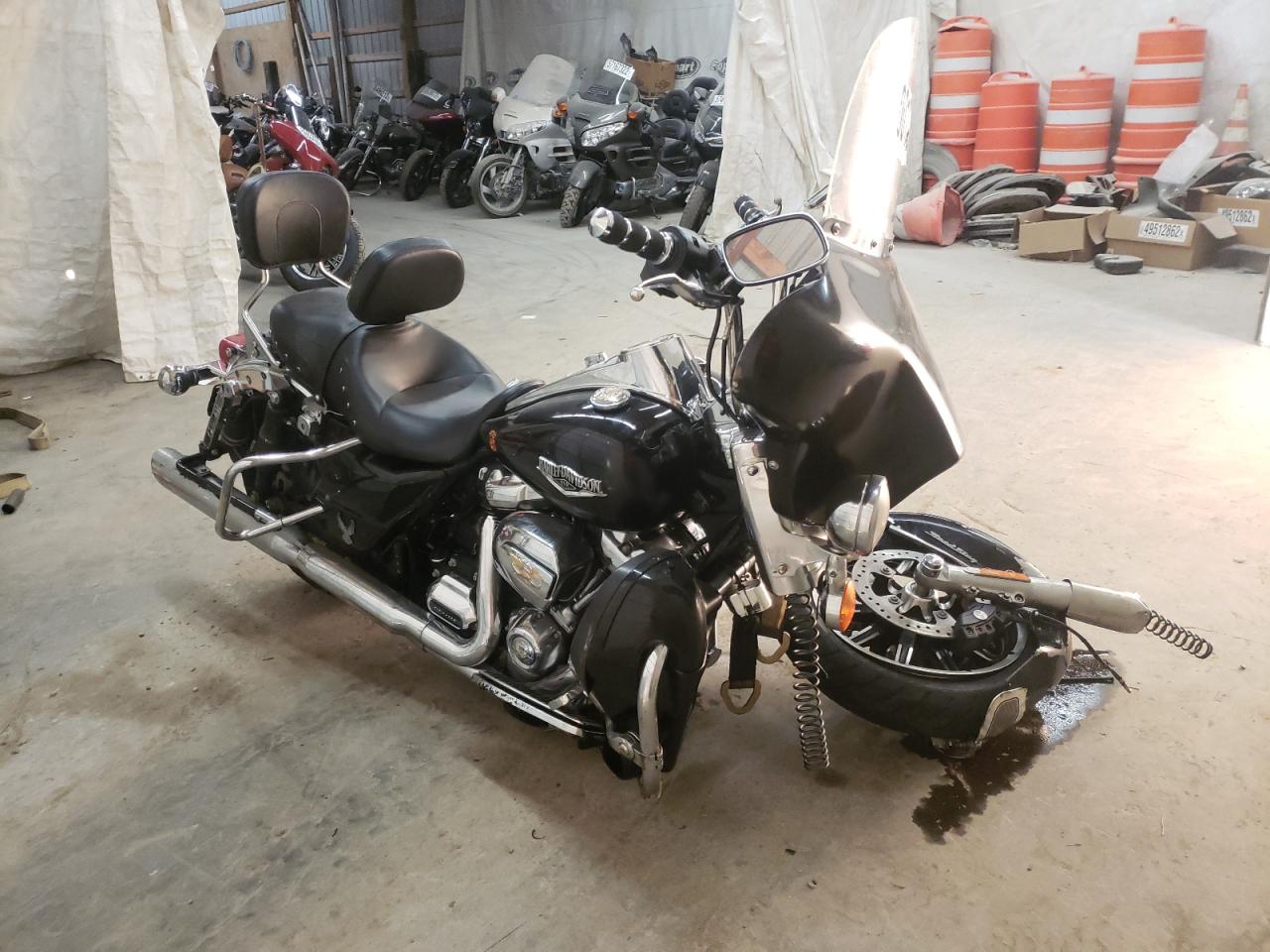 1HD1FBC11KB654367 HARLEY-DAVIDSON FLHR 2019