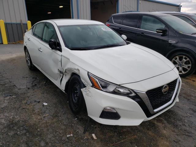 Salvage cars for sale from Copart Chambersburg, PA: 2020 Nissan Altima S