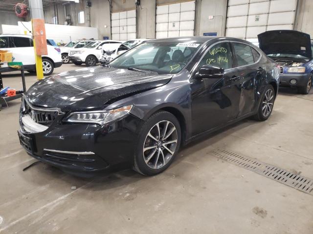 2015 ACURA TLX ADVANC 19UUB2F75FA004576