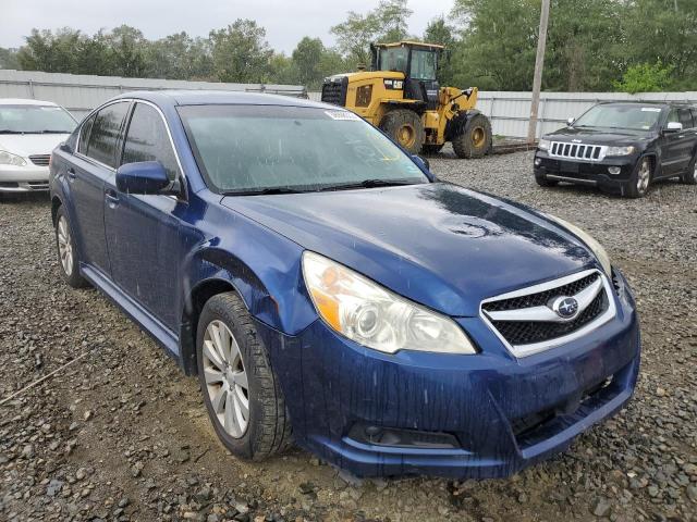Salvage cars for sale from Copart Windsor, NJ: 2011 Subaru Legacy 2.5