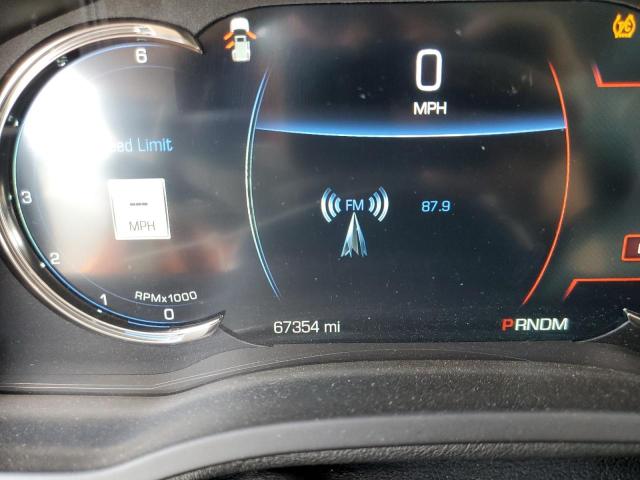 2016 CADILLAC ESCALADE P - 1GYS4CKJ9GR280537