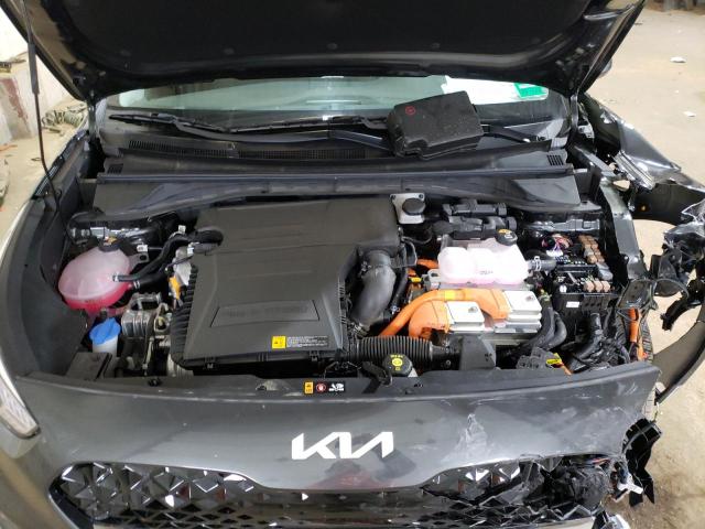 2022 KIA NIRO LXS KNDCM3LD6N5539511